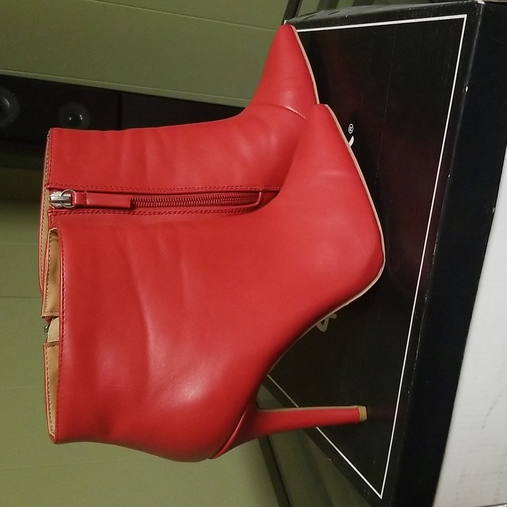 Ankle Booties